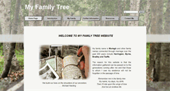 Desktop Screenshot of murtaghfamilytree.com